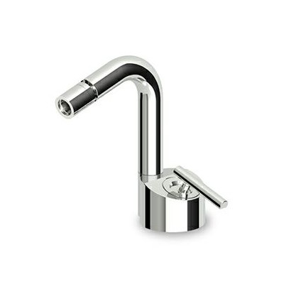 Mitigeur de bidet Closer avec bec orientable.