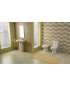 Lavabo suspendu GALA - Smart - De 60x48 cm.