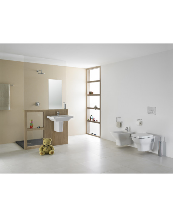 Lavabo suspendu STREET SQUARE de 55x45 cm --