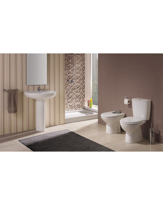 Lavabo suspendu ELIA - De 65x51 cm.