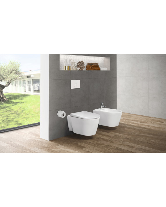 Bidet suspendu CORAL -