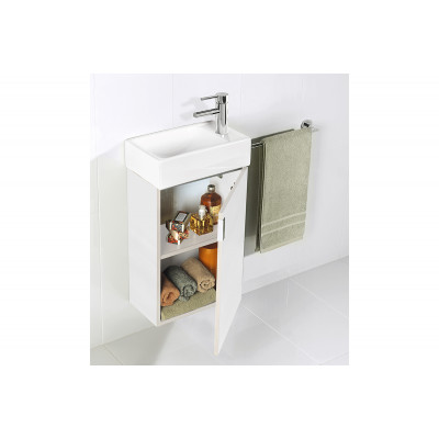 Lavabo à poser sur meuble PETIT -