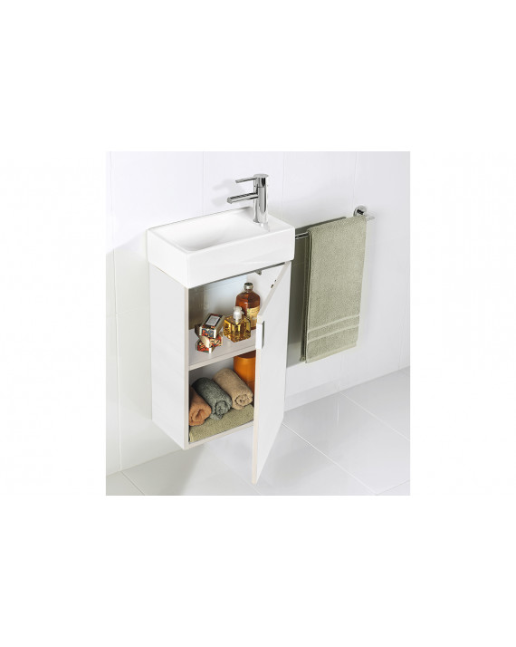 Lavabo à poser sur meuble PETIT -