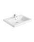 Lavabo GALA -- Street Square de 55x45 cm - Suspendu.